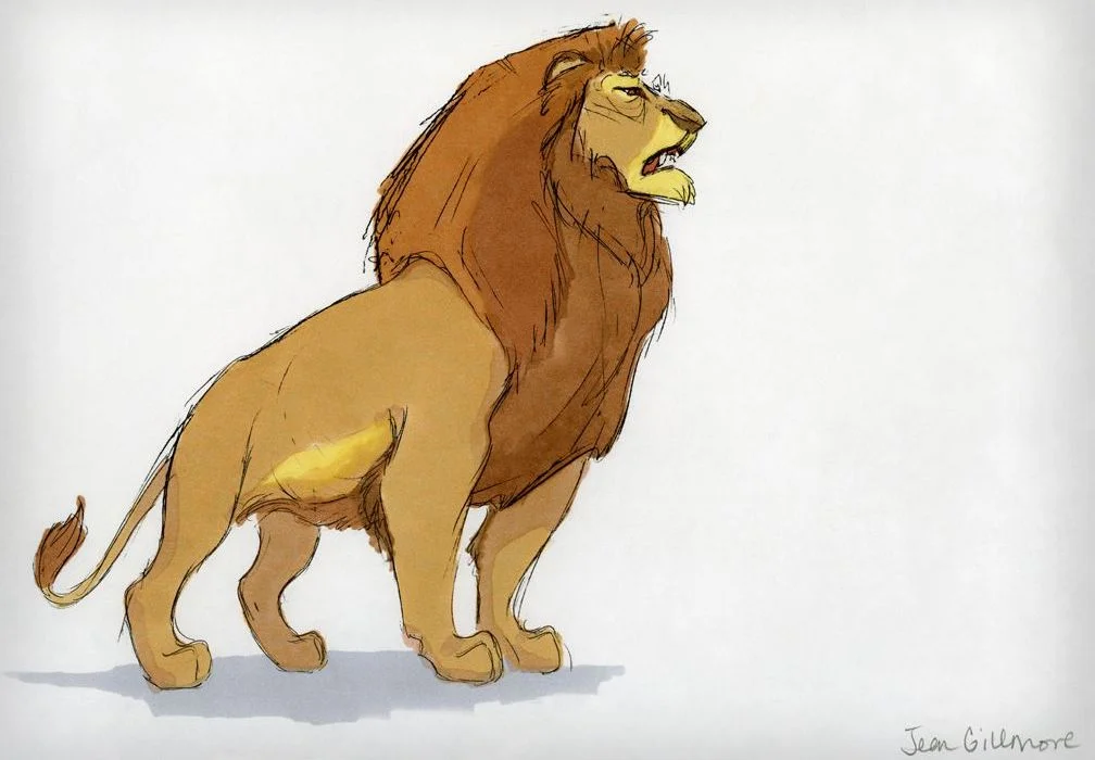 Art of the Lion King (part 1)